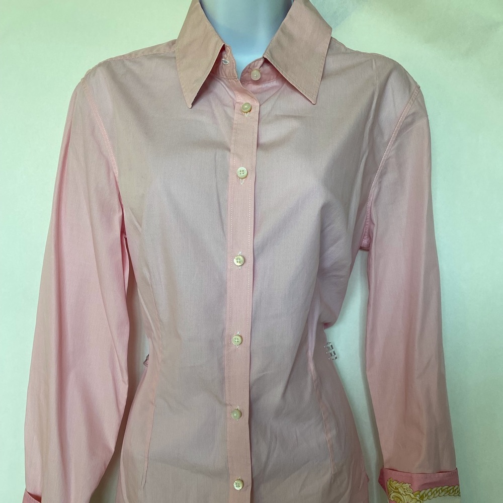 J. McLaughlin woman’s shirt